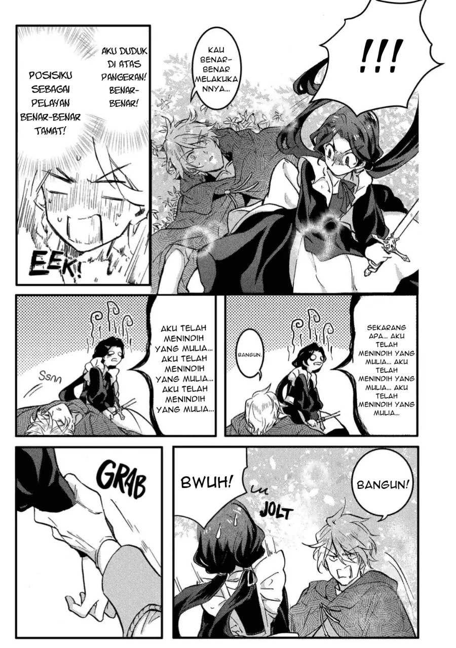 Baca Jijo Nanoni… Seiken wo Nuite Shimatta! Chapter 1 Bahasa Indonesia page 56