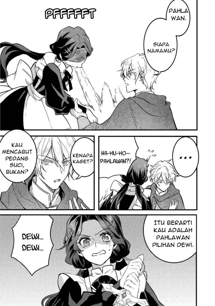 Baca Jijo Nanoni… Seiken wo Nuite Shimatta! Chapter 1 Bahasa Indonesia page 60