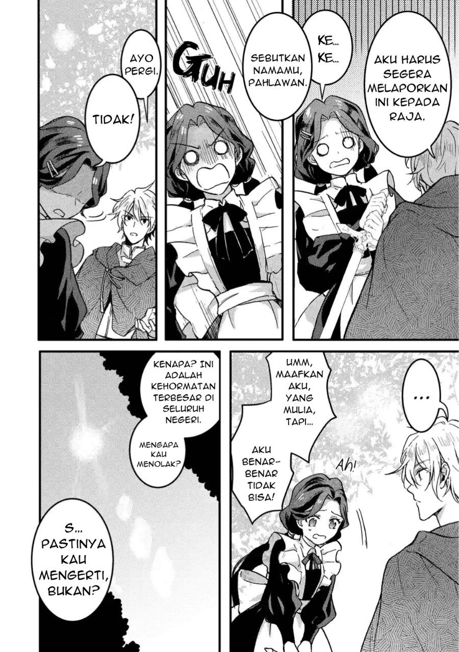 Baca Jijo Nanoni… Seiken wo Nuite Shimatta! Chapter 1 Bahasa Indonesia page 62