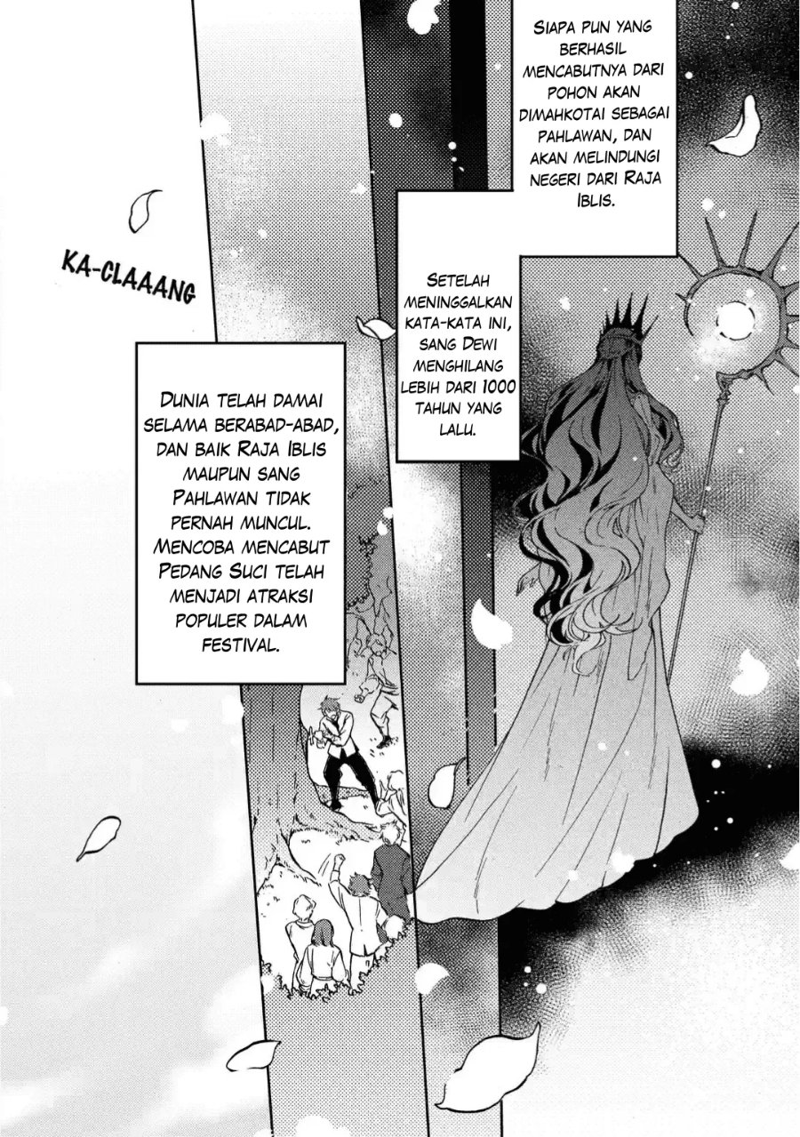 Baca Jijo Nanoni… Seiken wo Nuite Shimatta! Chapter 1 Bahasa Indonesia page 10