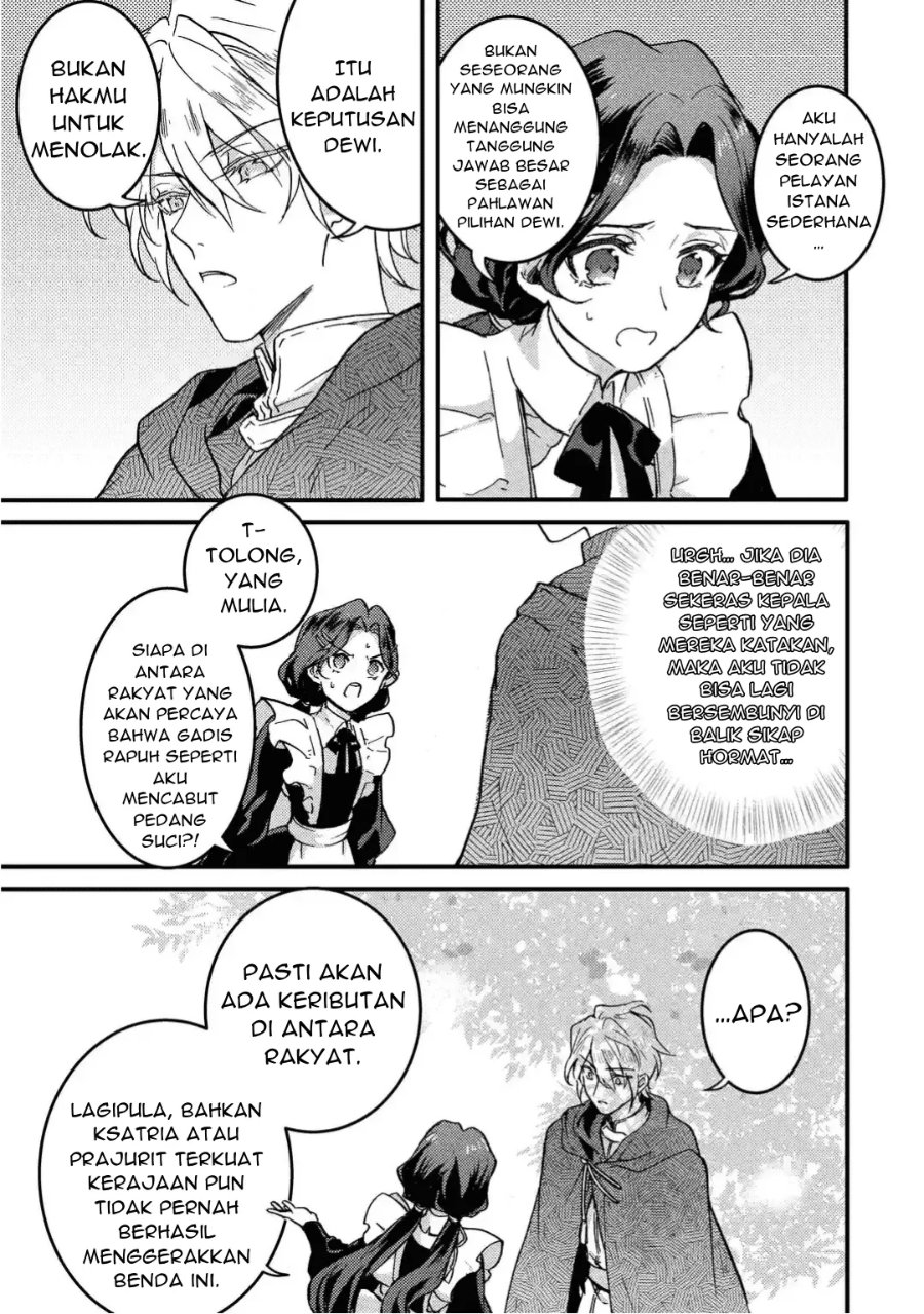 Baca Jijo Nanoni… Seiken wo Nuite Shimatta! Chapter 1 Bahasa Indonesia page 64