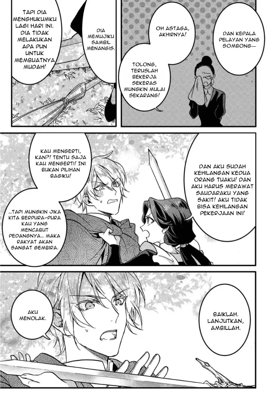 Baca Jijo Nanoni… Seiken wo Nuite Shimatta! Chapter 1 Bahasa Indonesia page 72