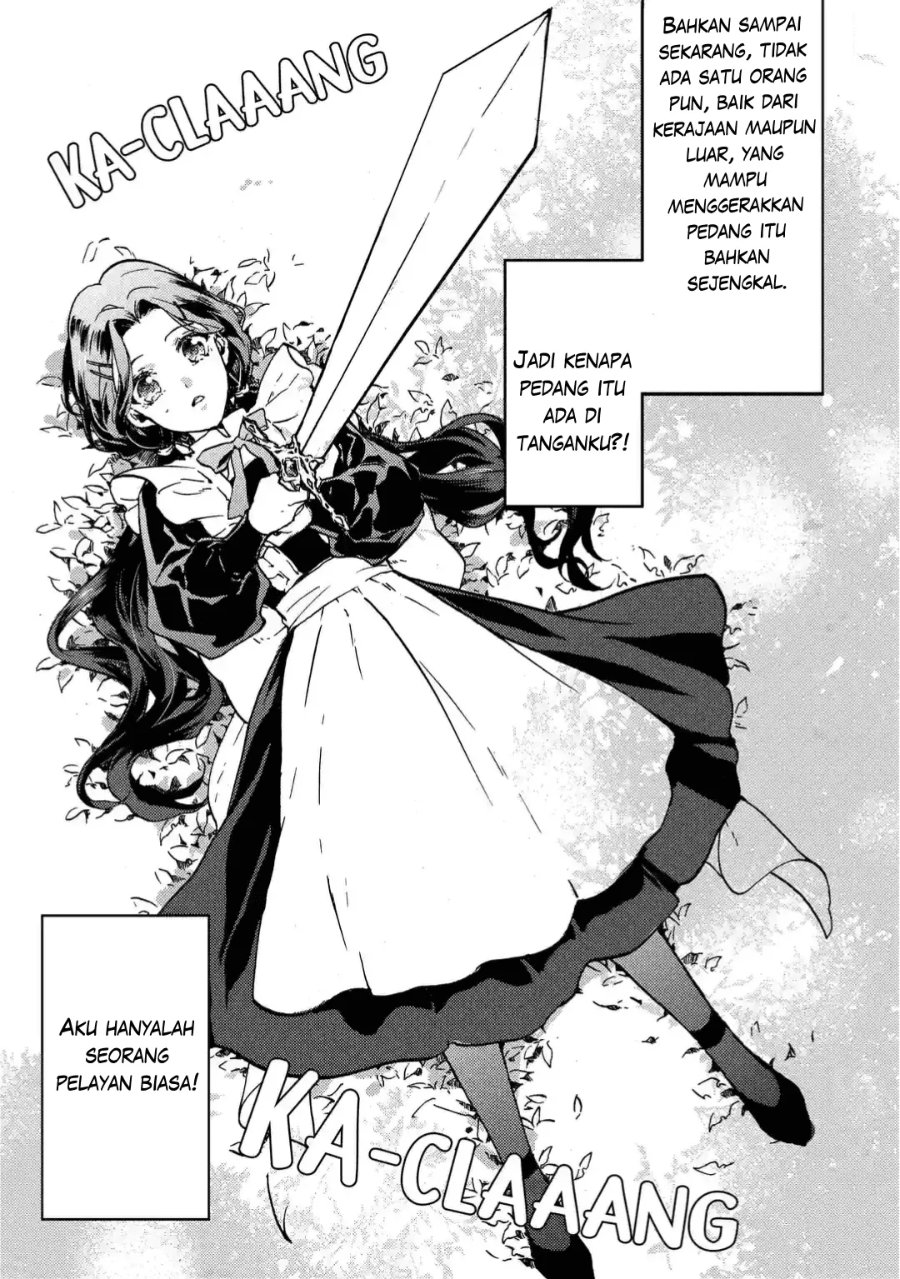 Baca Jijo Nanoni… Seiken wo Nuite Shimatta! Chapter 1 Bahasa Indonesia page 12