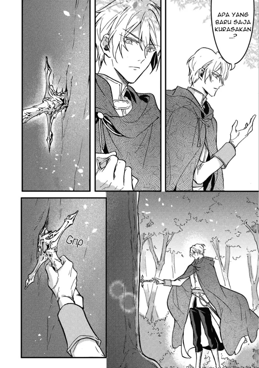 Baca Jijo Nanoni… Seiken wo Nuite Shimatta! Chapter 1 Bahasa Indonesia page 90