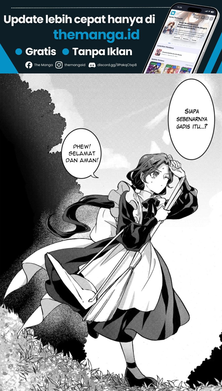 Baca Jijo Nanoni… Seiken wo Nuite Shimatta! Chapter 1 Bahasa Indonesia page 94