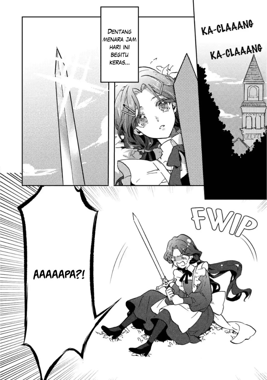 Baca Jijo Nanoni… Seiken wo Nuite Shimatta! Chapter 1 Bahasa Indonesia page 18