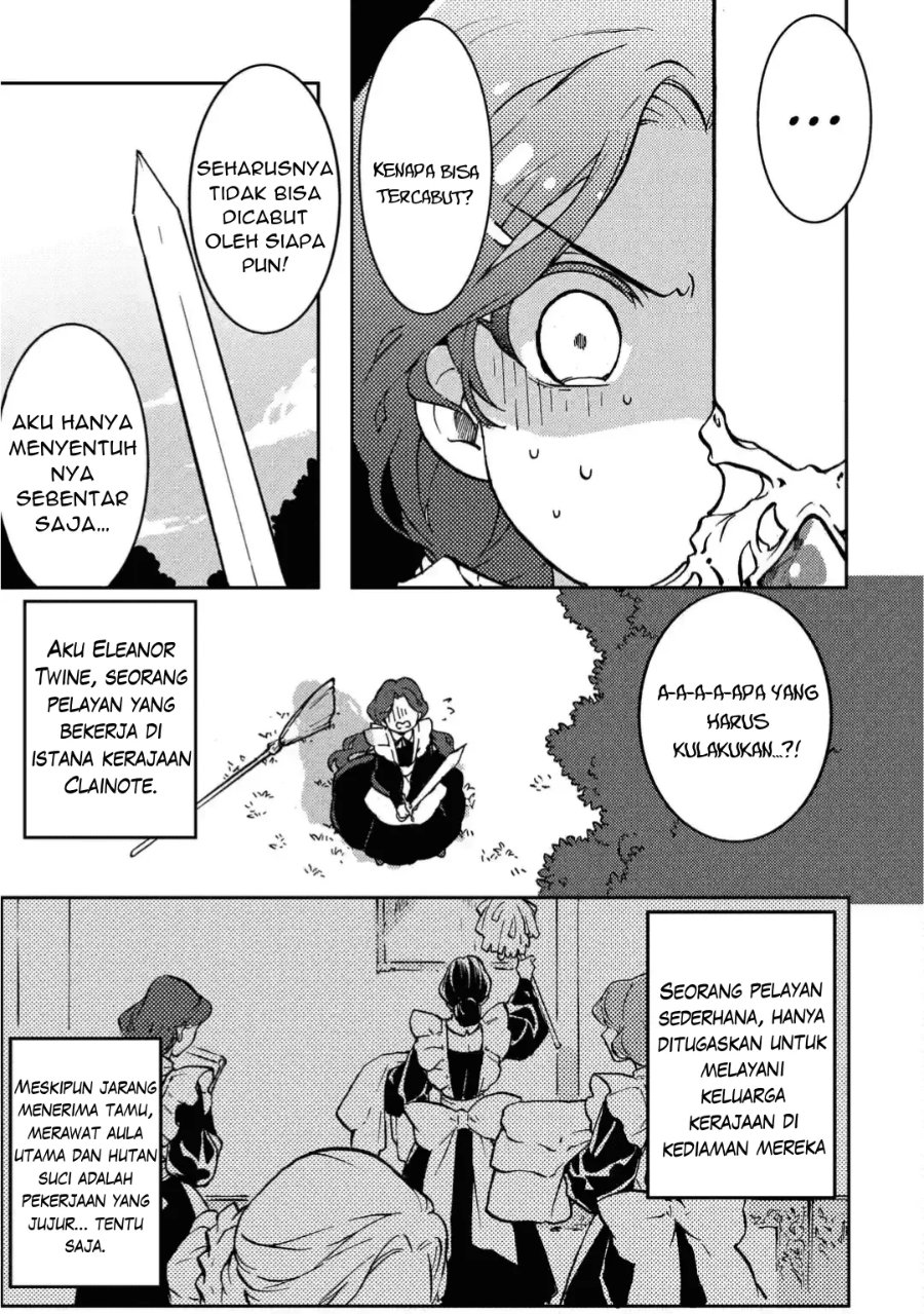 Baca Jijo Nanoni… Seiken wo Nuite Shimatta! Chapter 1 Bahasa Indonesia page 20