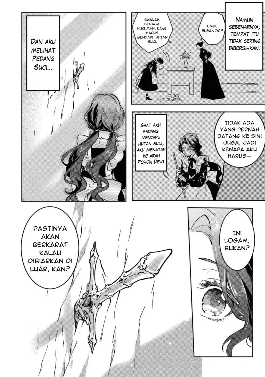 Baca Jijo Nanoni… Seiken wo Nuite Shimatta! Chapter 1 Bahasa Indonesia page 22