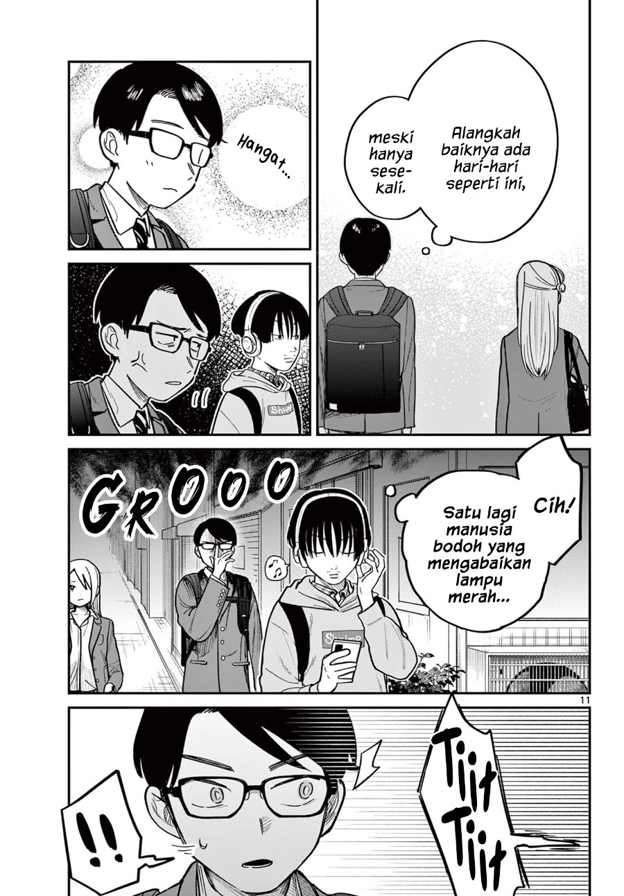 Jikanwari no Soto Chapter 1 - Page 11