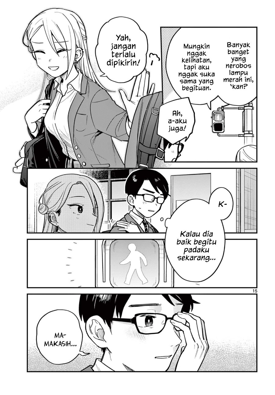 Jikanwari no Soto Chapter 1 - Page 15