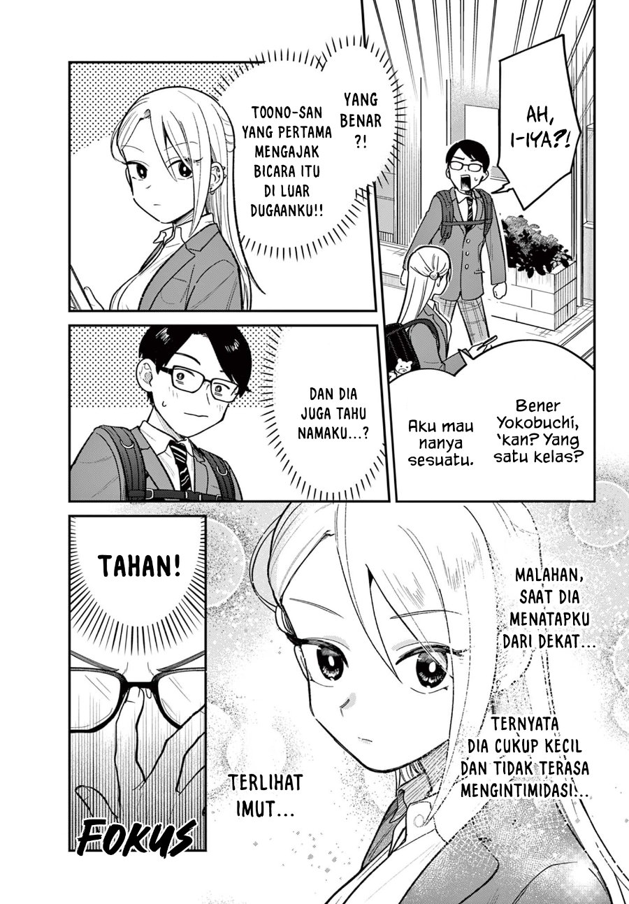 Jikanwari no Soto Chapter 1 - Page 9