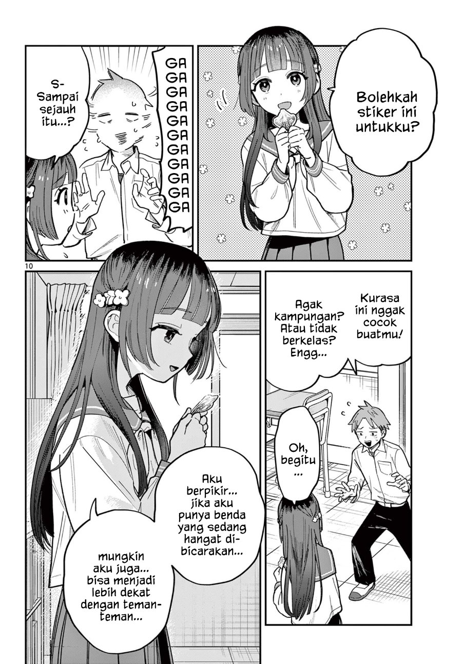 Jikanwari no Soto Chapter 2 - Page 10