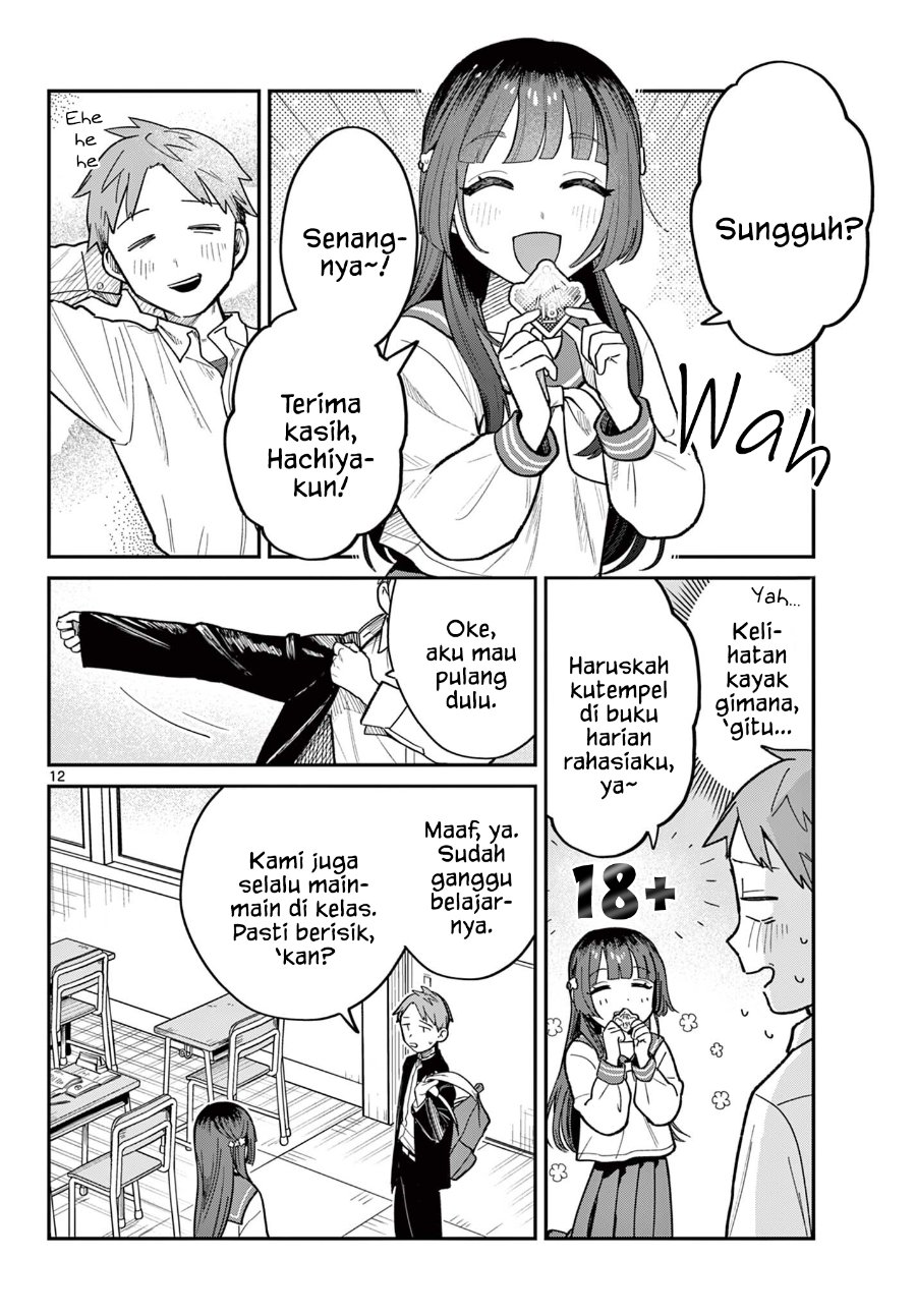 Jikanwari no Soto Chapter 2 - Page 12