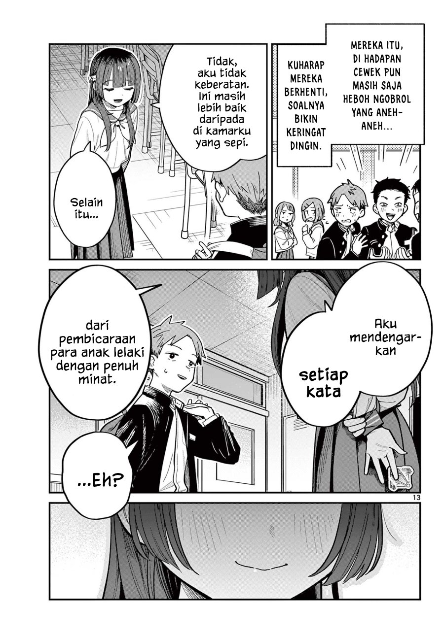 Jikanwari no Soto Chapter 2 - Page 13