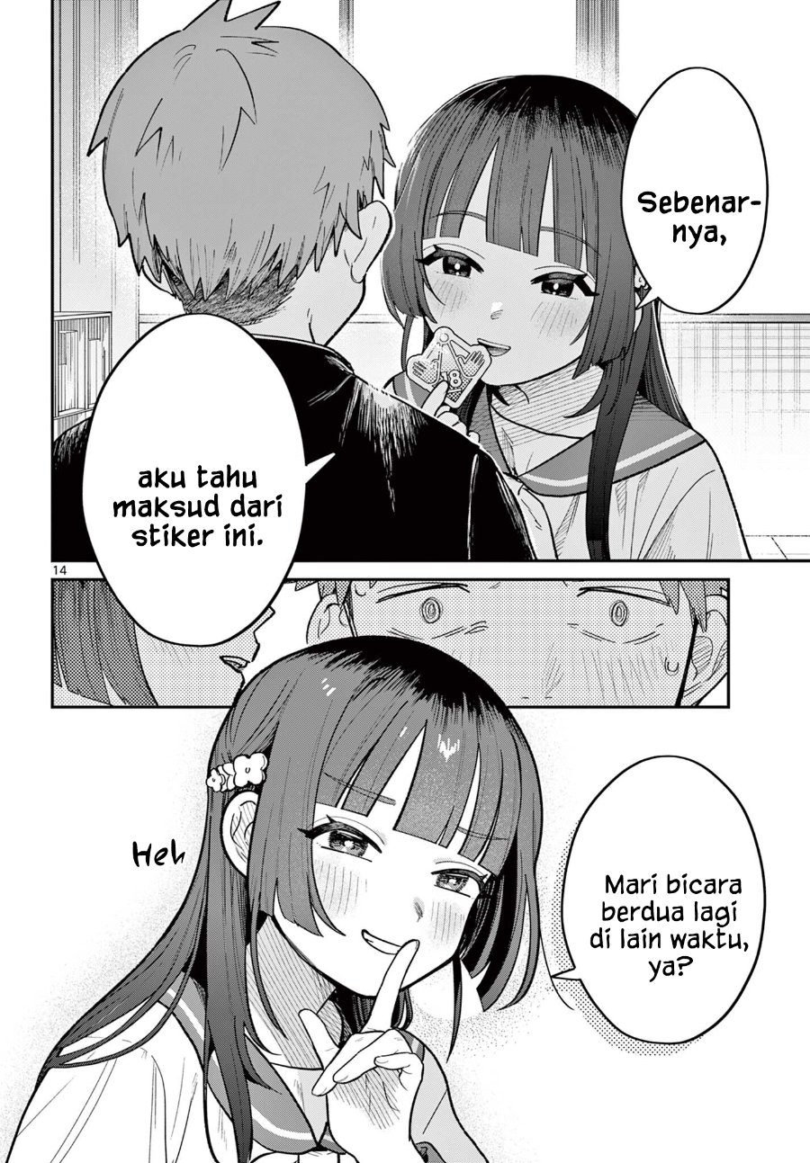 Jikanwari no Soto Chapter 2 - Page 14