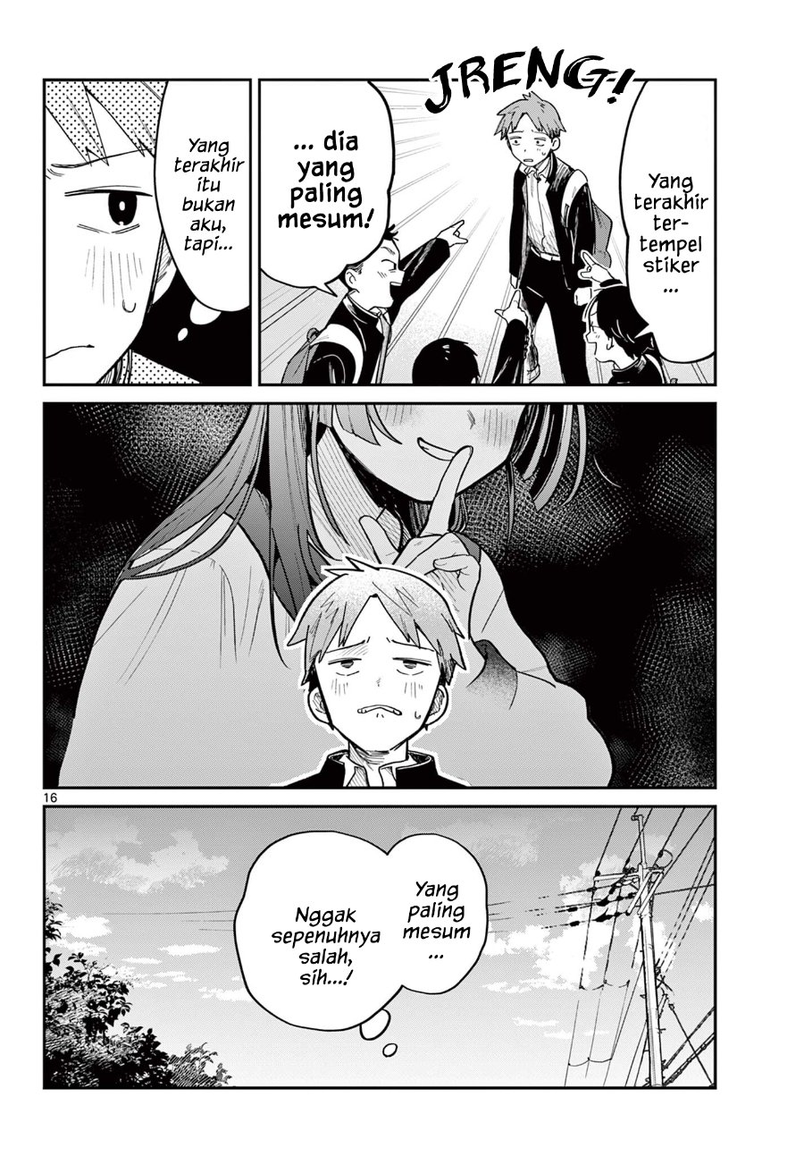 Jikanwari no Soto Chapter 2 - Page 16