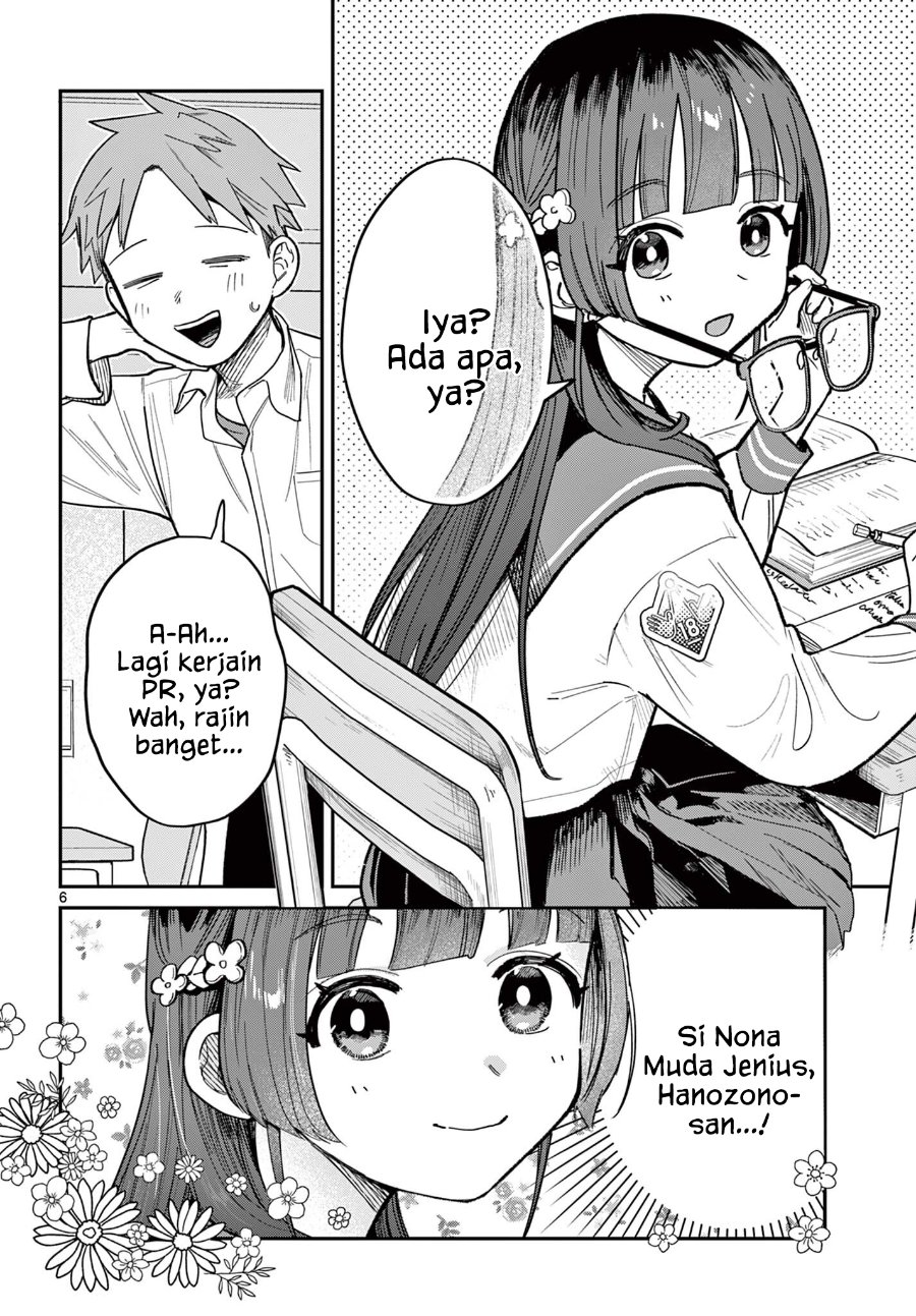 Jikanwari no Soto Chapter 2 - Page 6