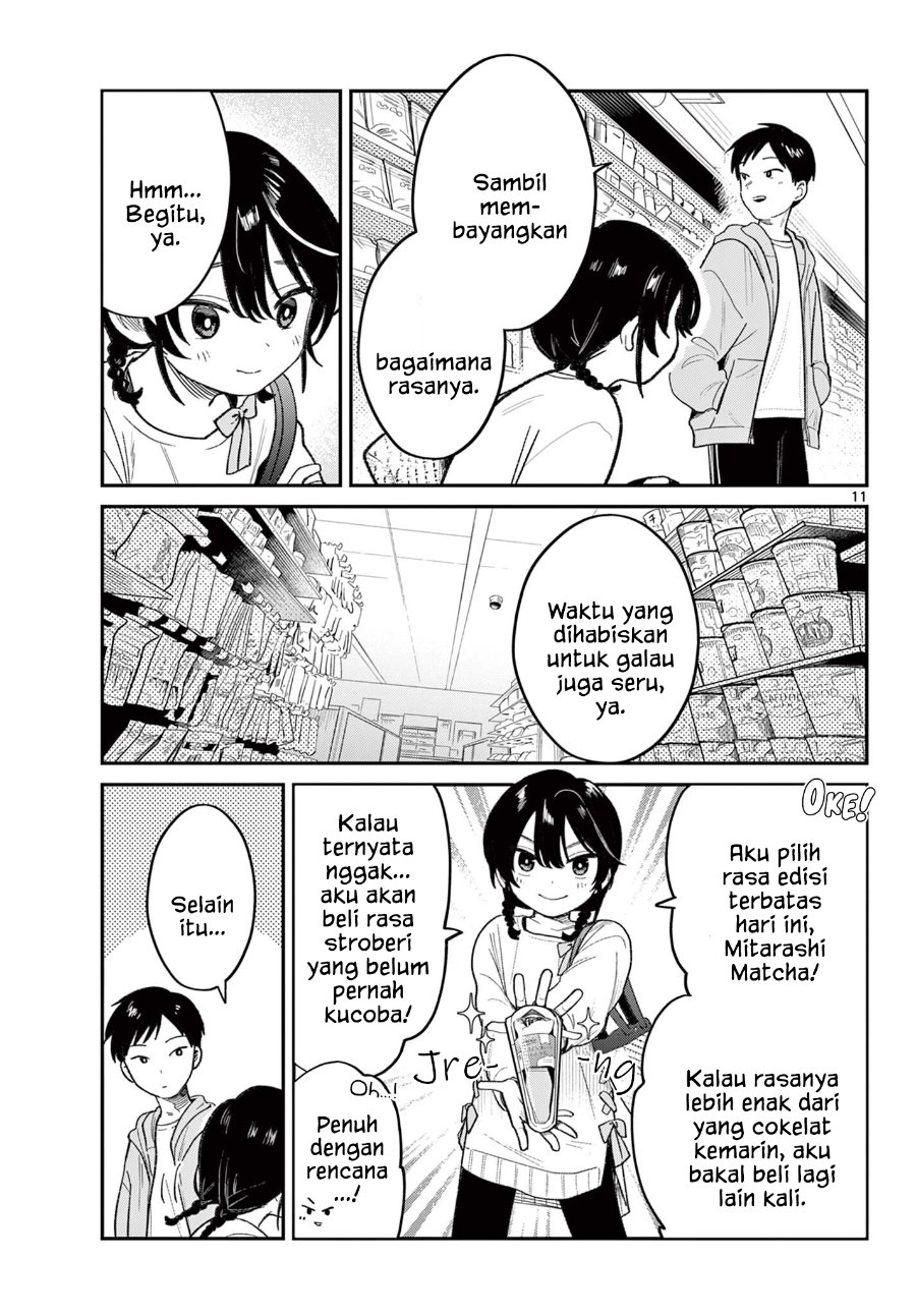 Jikanwari no Soto Chapter 3 - Page 11