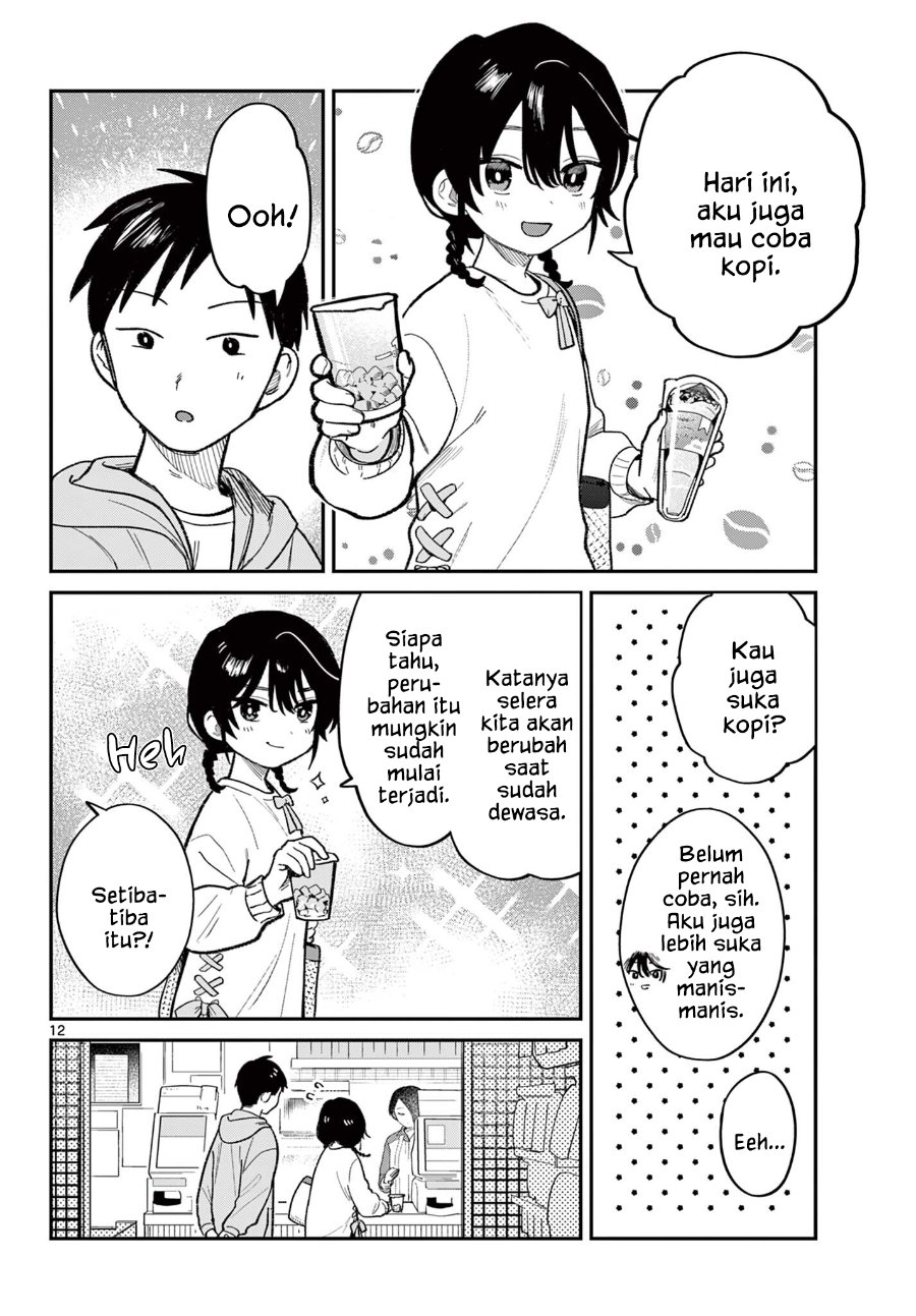 Jikanwari no Soto Chapter 3 - Page 12