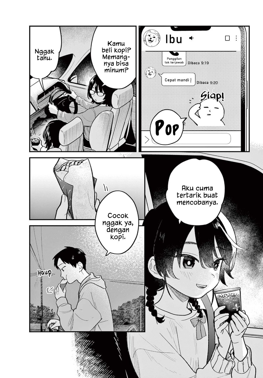Jikanwari no Soto Chapter 3 - Page 15