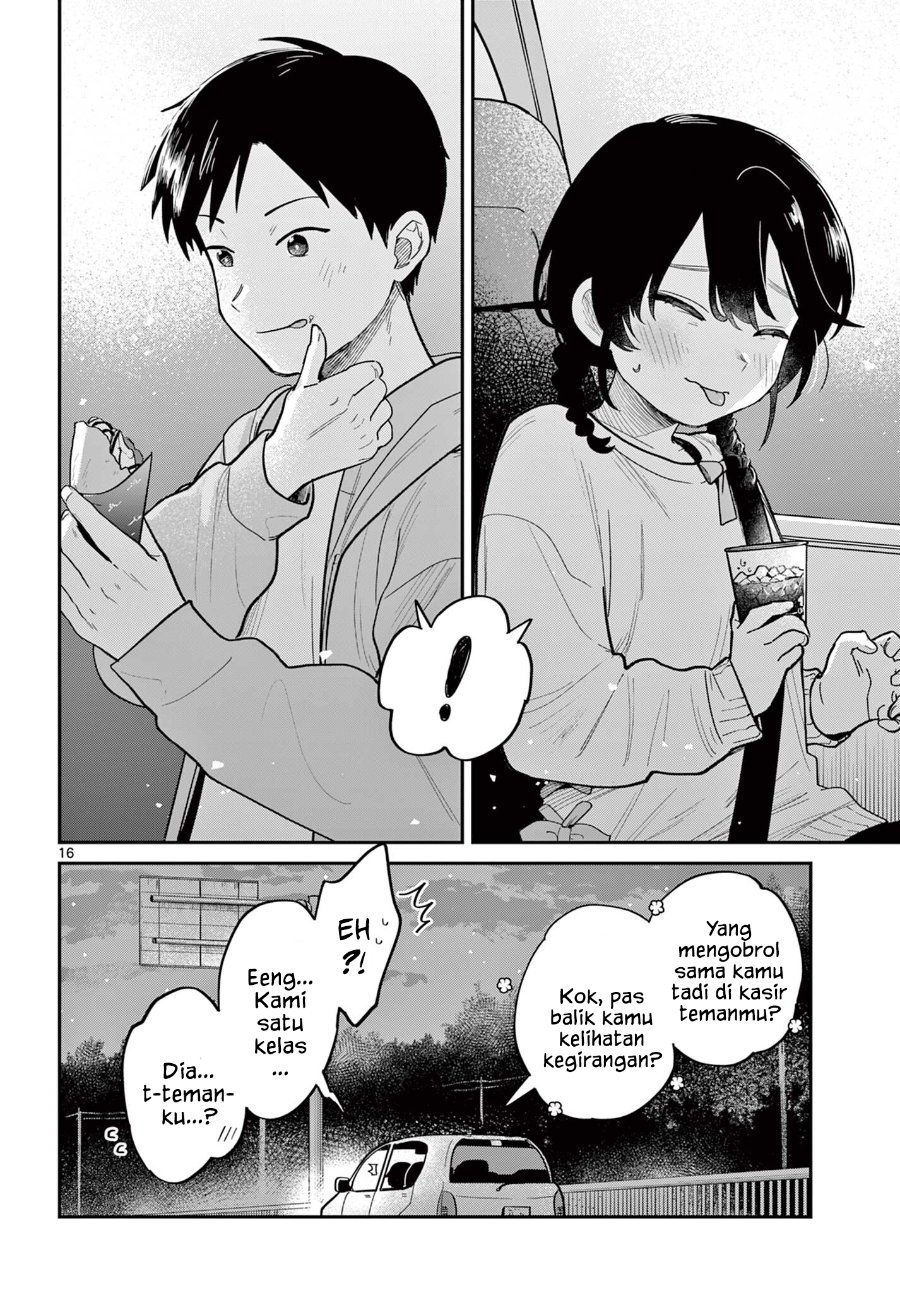 Jikanwari no Soto Chapter 3 - Page 16