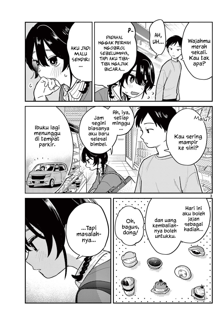 Jikanwari no Soto Chapter 3 - Page 3