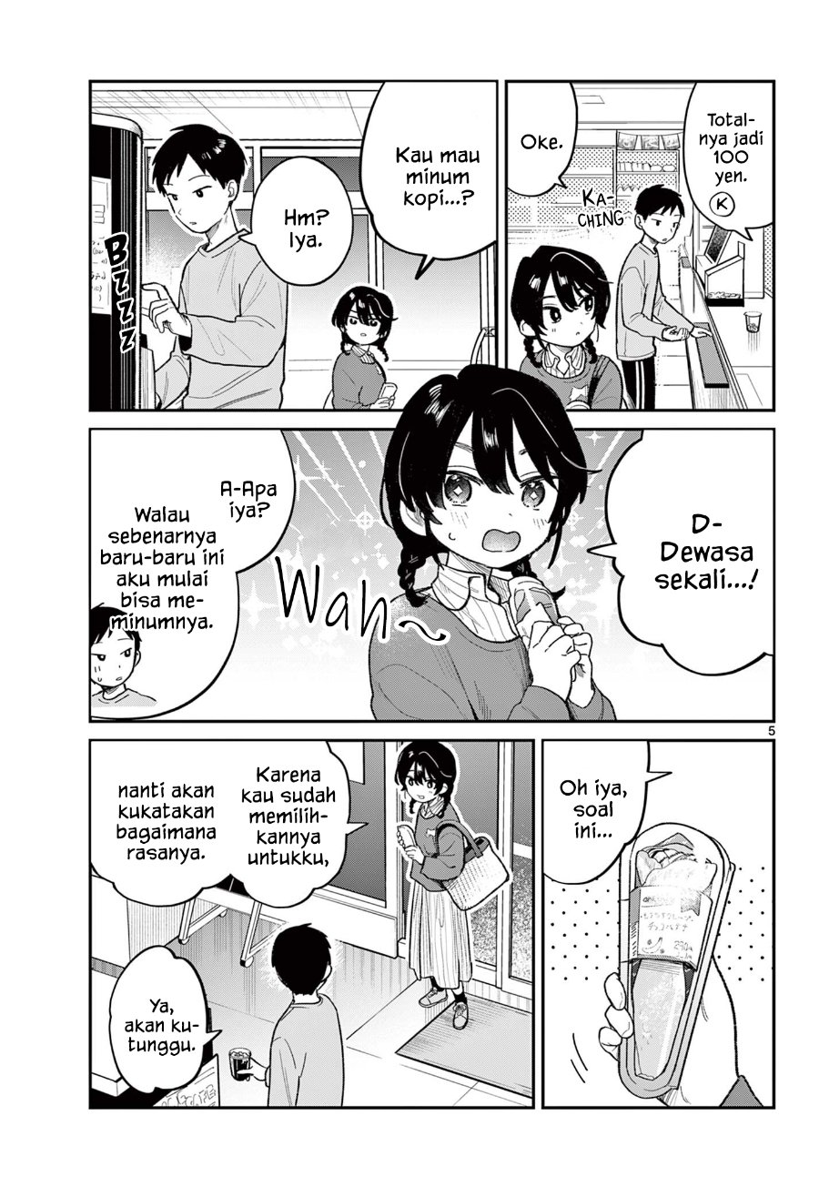 Jikanwari no Soto Chapter 3 - Page 5