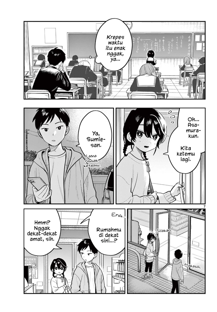 Jikanwari no Soto Chapter 3 - Page 7