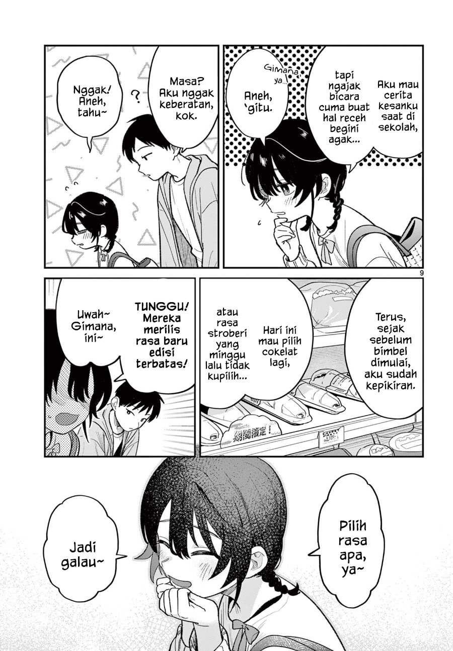 Jikanwari no Soto Chapter 3 - Page 9