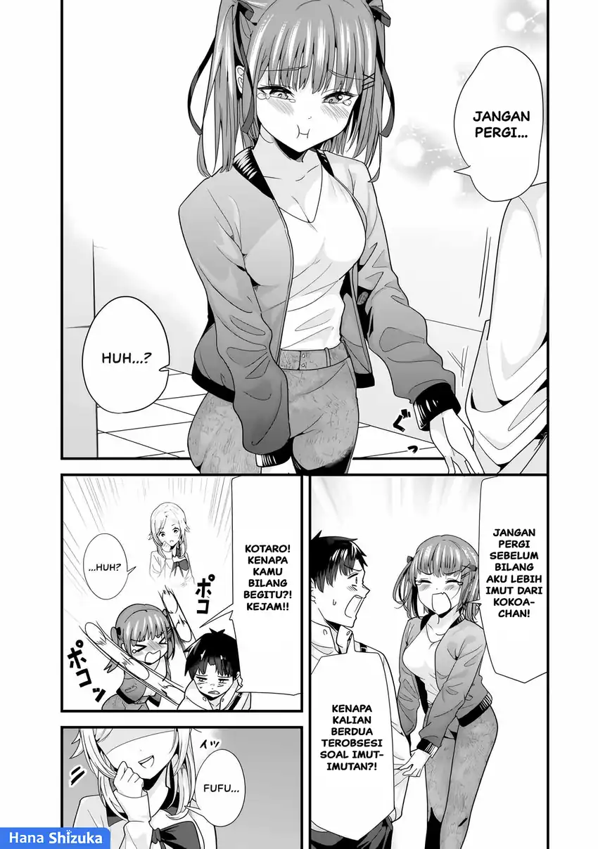 Baca When Trying to Get Back at the Hometown Bullies, Another Battle Began - Chapter 35.1 halaman 10