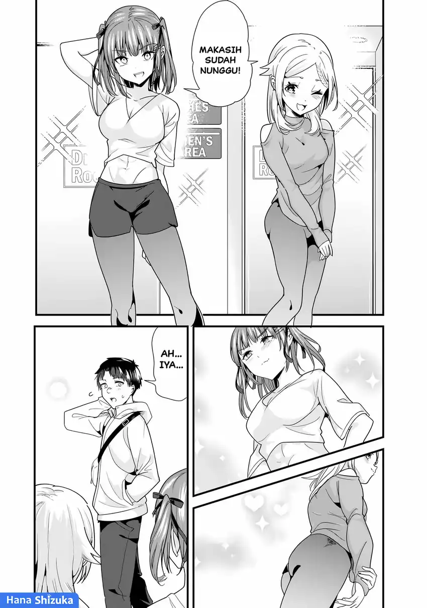 Baca When Trying to Get Back at the Hometown Bullies, Another Battle Began - Chapter 35.1 halaman 13