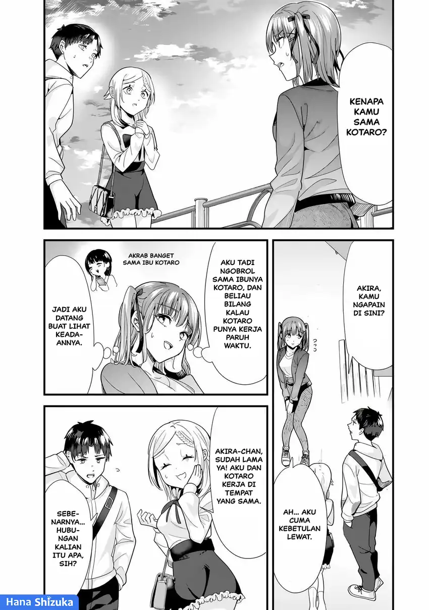 Baca When Trying to Get Back at the Hometown Bullies, Another Battle Began - Chapter 35.1 halaman 2