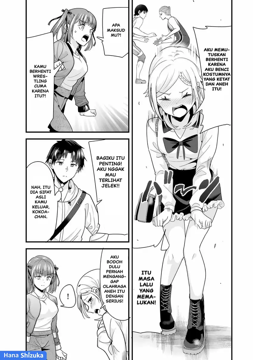 Baca When Trying to Get Back at the Hometown Bullies, Another Battle Began - Chapter 35.1 halaman 4