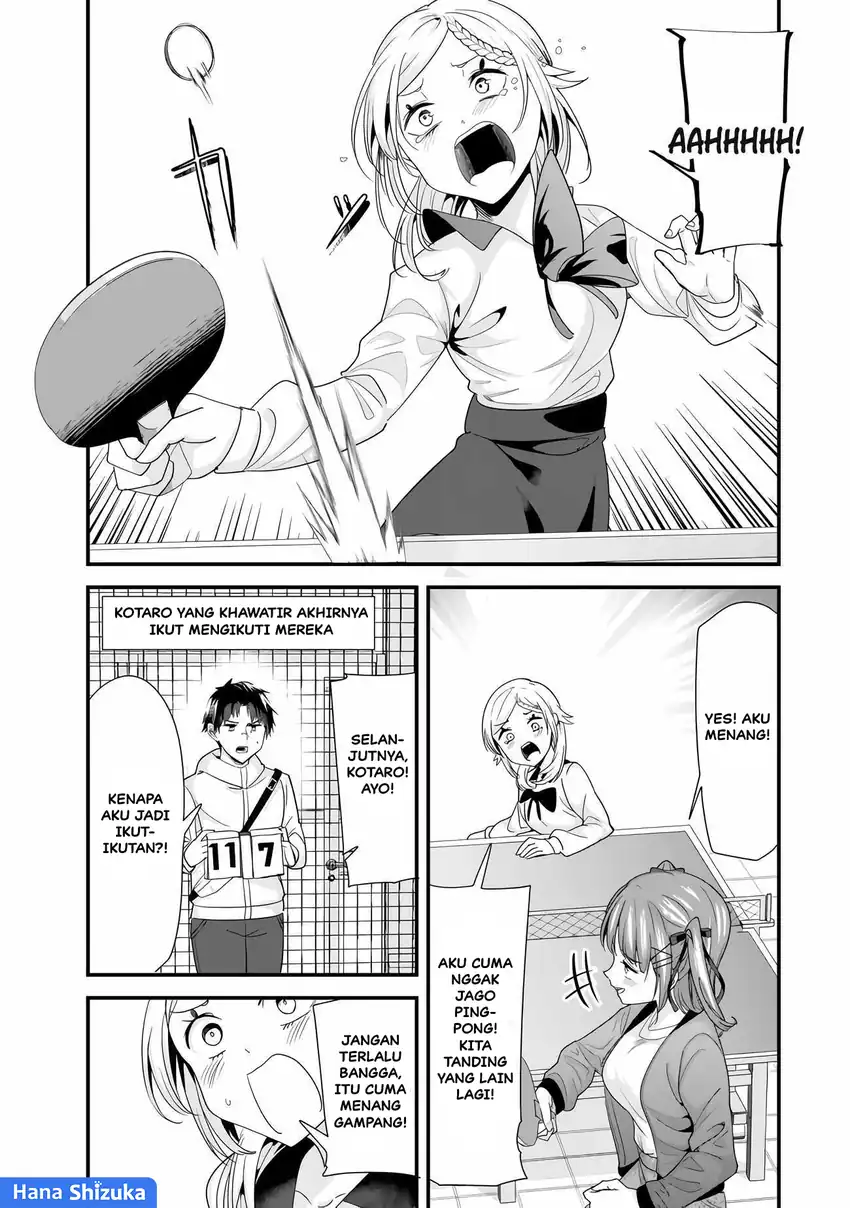 Baca When Trying to Get Back at the Hometown Bullies, Another Battle Began - Chapter 35.1 halaman 6