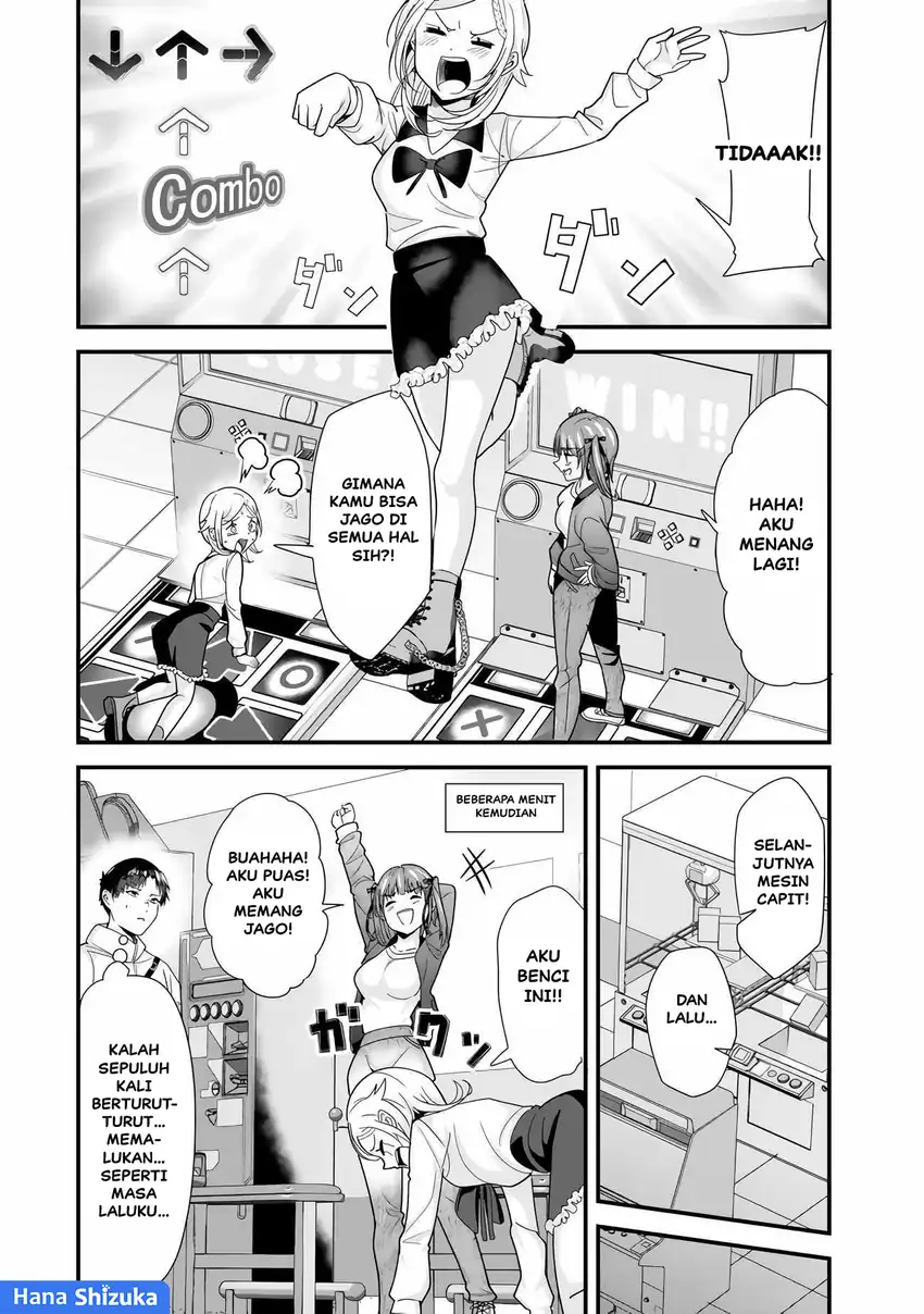 Baca When Trying to Get Back at the Hometown Bullies, Another Battle Began - Chapter 35.1 halaman 7