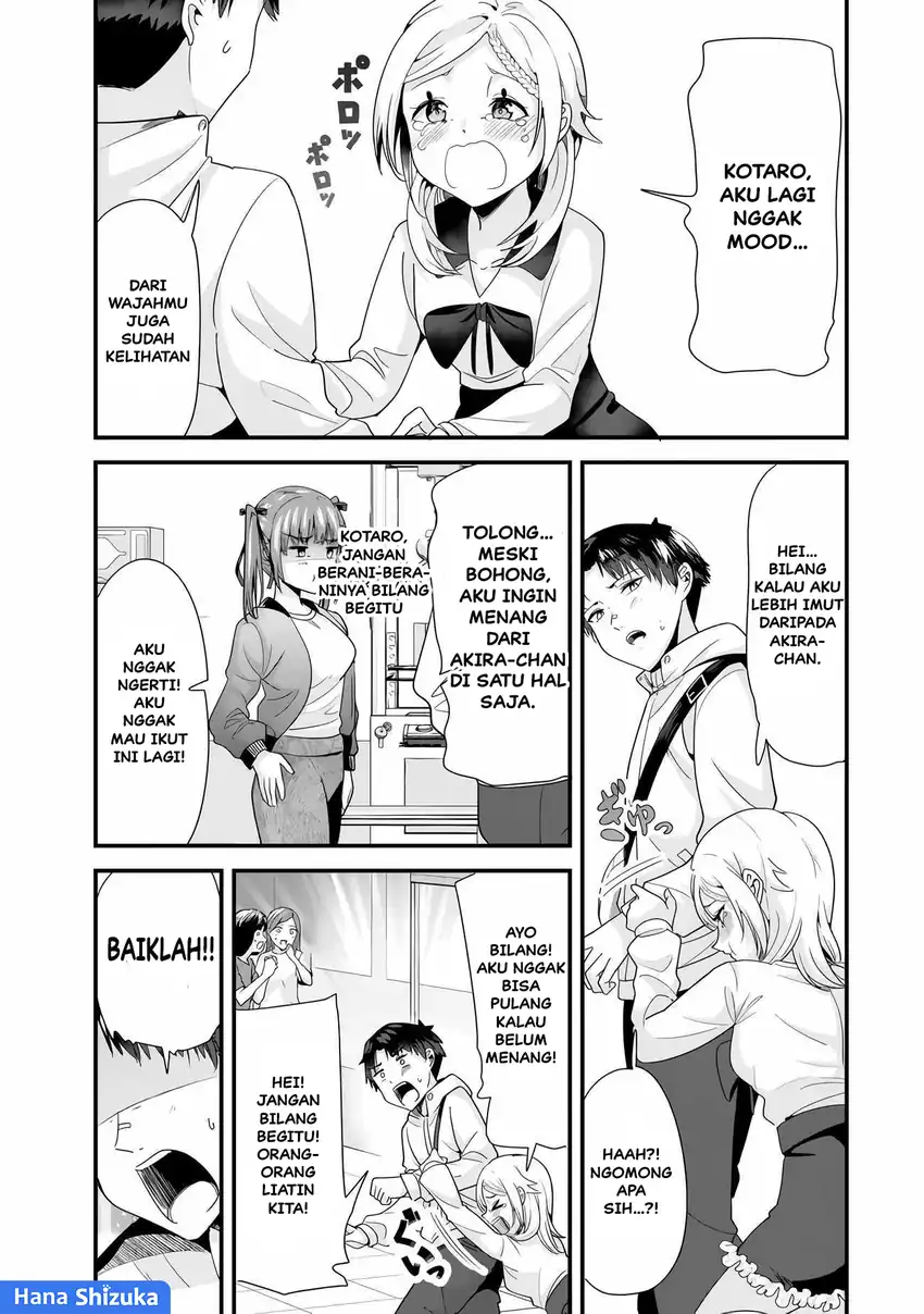 Baca When Trying to Get Back at the Hometown Bullies, Another Battle Began - Chapter 35.1 halaman 8