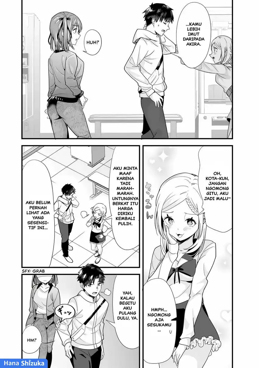 Baca When Trying to Get Back at the Hometown Bullies, Another Battle Began - Chapter 35.1 halaman 9