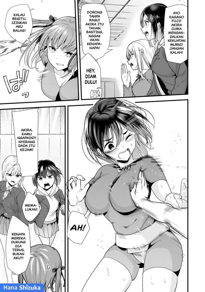 Baca When Trying to Get Back at the Hometown Bullies, Another Battle Began - Chapter 38.1 halaman 10