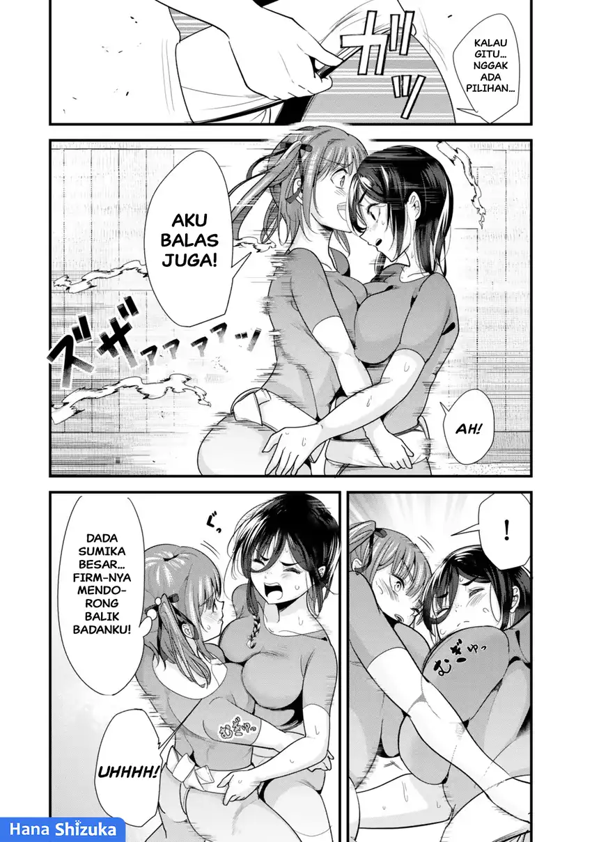 Baca When Trying to Get Back at the Hometown Bullies, Another Battle Began - Chapter 38.1 halaman 11