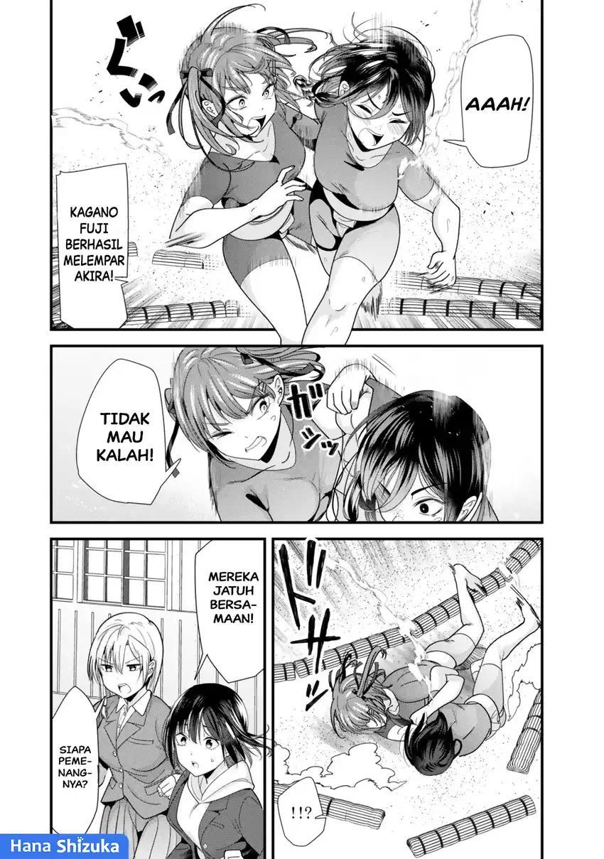 Baca When Trying to Get Back at the Hometown Bullies, Another Battle Began - Chapter 38.1 halaman 13