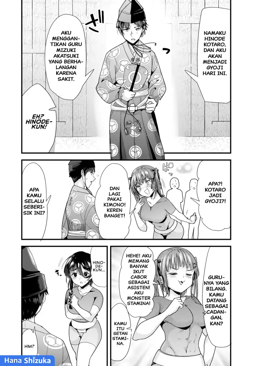 Baca When Trying to Get Back at the Hometown Bullies, Another Battle Began - Chapter 38.1 halaman 3