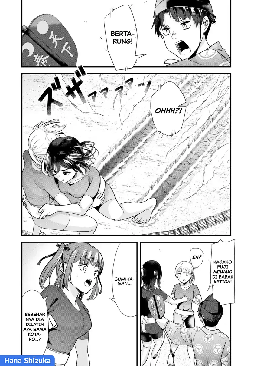 Baca When Trying to Get Back at the Hometown Bullies, Another Battle Began - Chapter 38.1 halaman 5