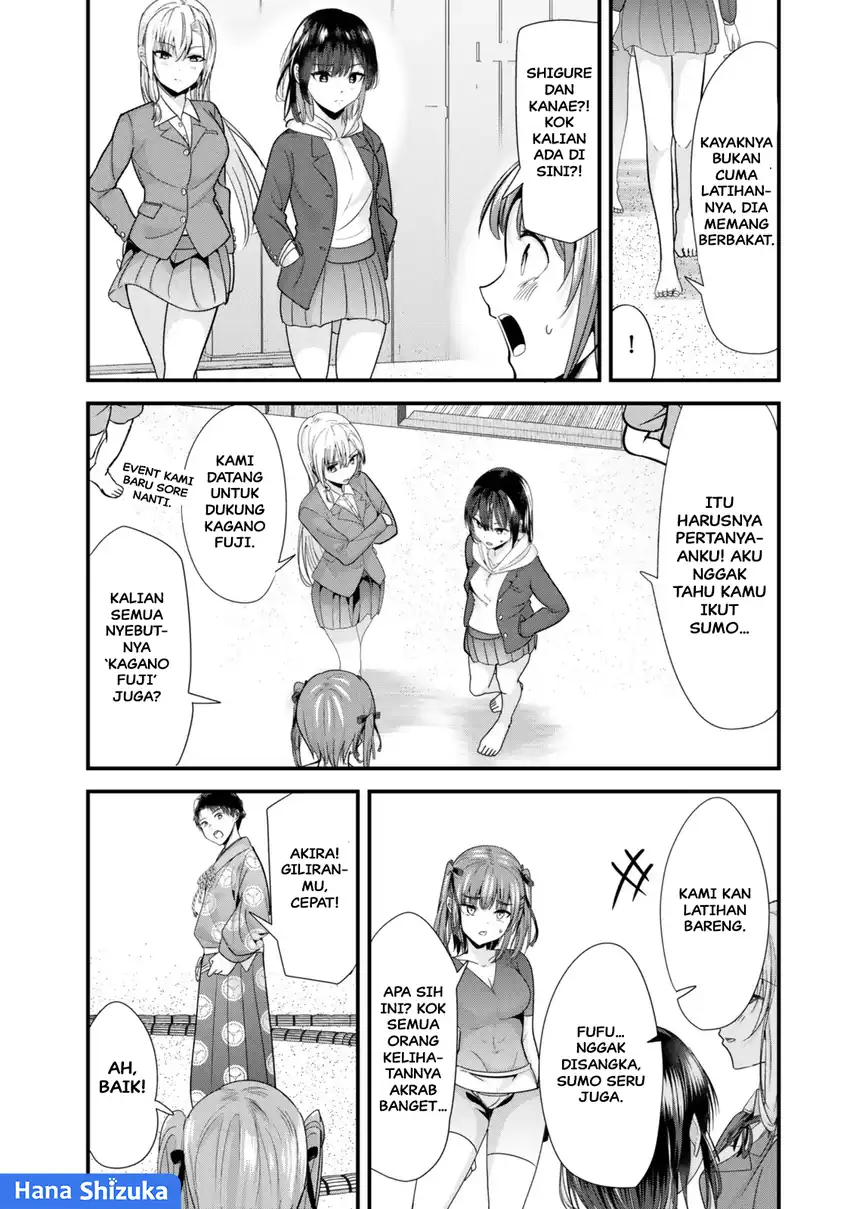 Baca When Trying to Get Back at the Hometown Bullies, Another Battle Began - Chapter 38.1 halaman 6