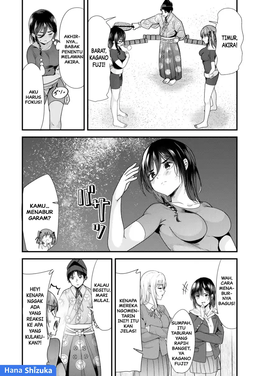 Baca When Trying to Get Back at the Hometown Bullies, Another Battle Began - Chapter 38.1 halaman 7