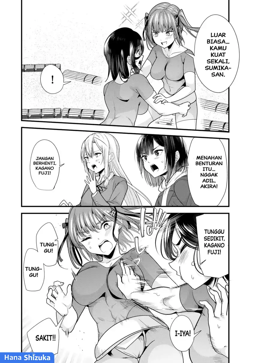 Baca When Trying to Get Back at the Hometown Bullies, Another Battle Began - Chapter 38.1 halaman 9