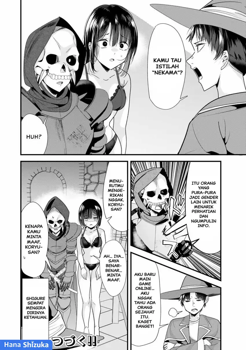 Baca When Trying to Get Back at the Hometown Bullies, Another Battle Began - Chapter 39.2 halaman 9