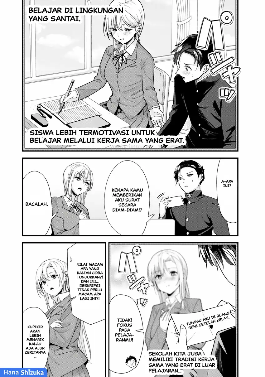 Baca When Trying to Get Back at the Hometown Bullies, Another Battle Began - Chapter 40.1 halaman 7