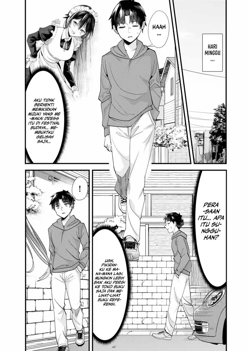 Baca When Trying to Get Back at the Hometown Bullies, Another Battle Began - Chapter 44 halaman 1