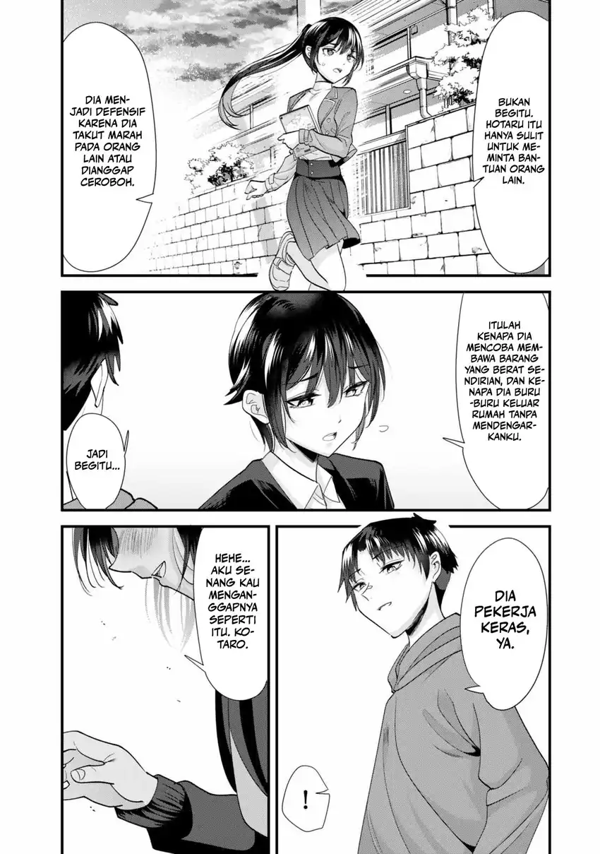 Baca When Trying to Get Back at the Hometown Bullies, Another Battle Began - Chapter 44 halaman 17