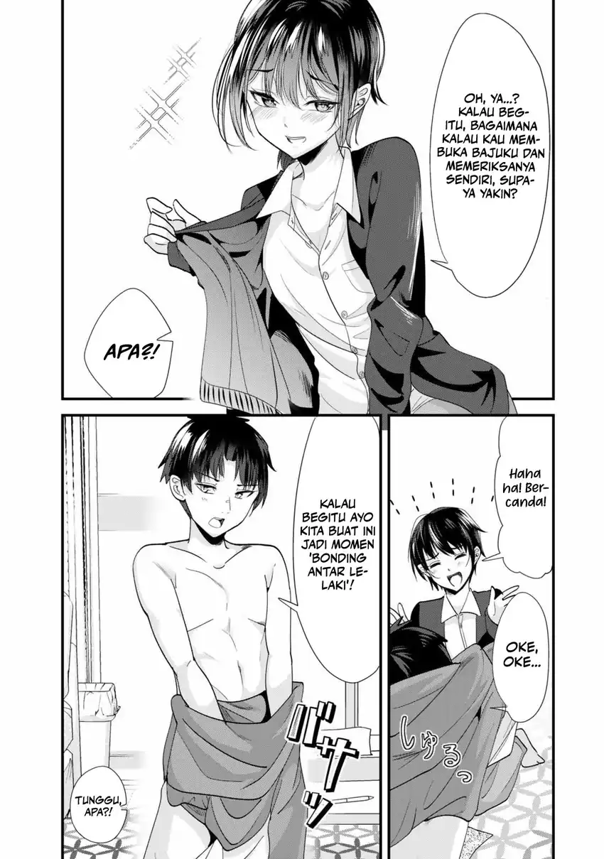 Baca When Trying to Get Back at the Hometown Bullies, Another Battle Began - Chapter 44 halaman 19